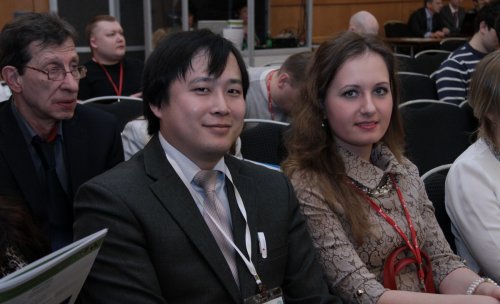 VIII Всероссийская научно-практическая конференция «Рациональная фармакотерапия в урологии – 2014»